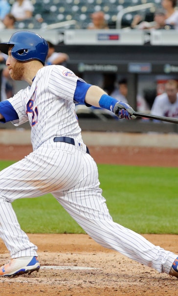 Conforto, Frazier hit back-to-back HRs, Mets stun Marlins